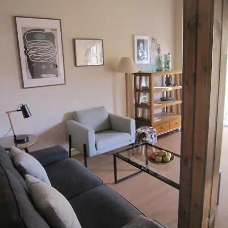 Vivienda San Agustin Appartement Sevilla Buitenkant foto