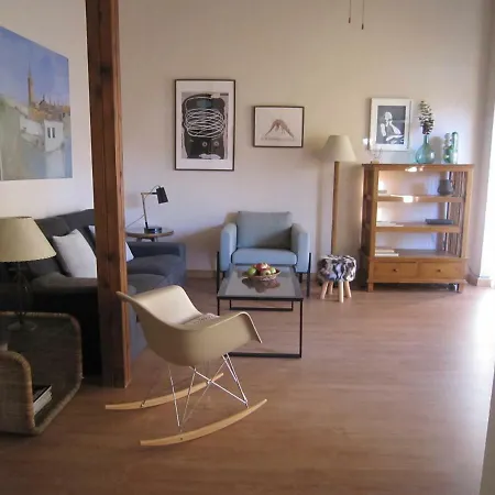 Vivienda San Agustin Appartement Sevilla Buitenkant foto