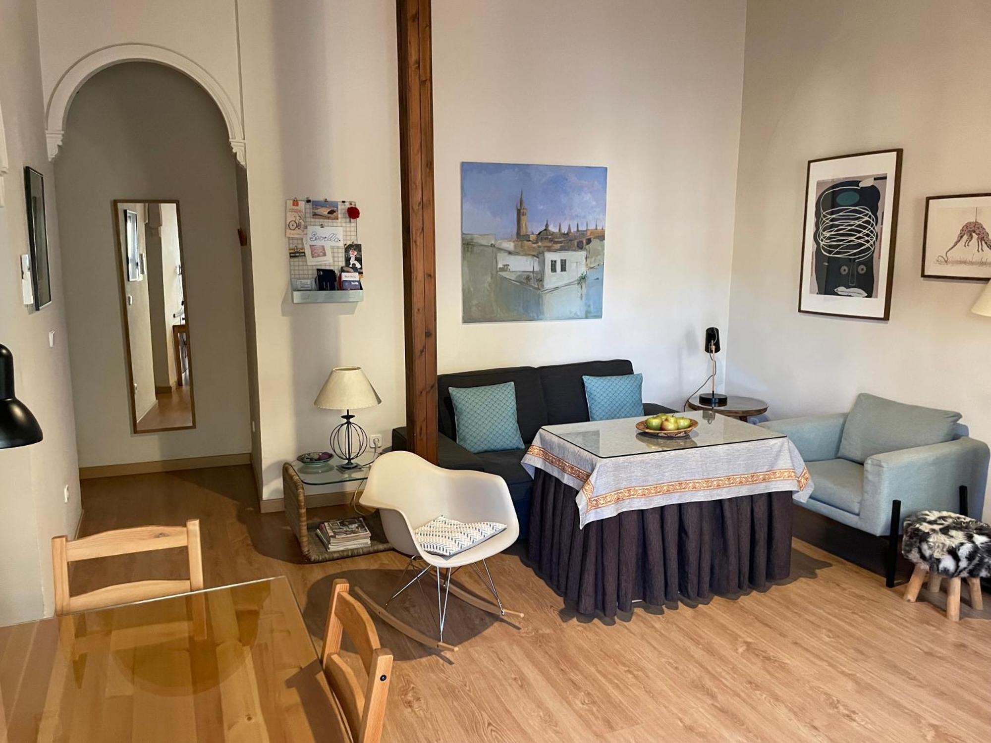 Vivienda San Agustín Apartamento Sevilla